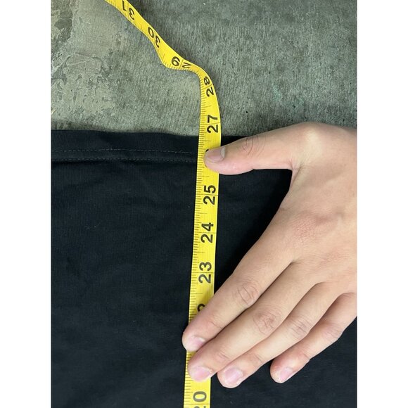 DREW HOUSE SKETCH MASCOT TEE BLACK Men size medium - Picture 5 of 6